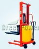 Semi Electric Stacker